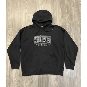 Sideman SDMN XIX Men's 3XL Long Sleeve Sweatshirt Hoodie Pull over Hooded